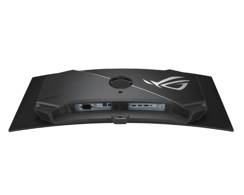 Asus Gaming Monitor ROG Strix XG34WCDMS, 34", OLED