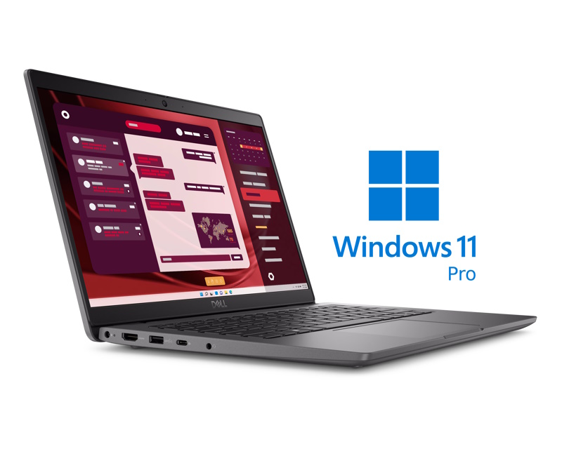 DELL Laptop Latitude 3450 14", i5-1335U, 16GB, 512GB, Win11Pro