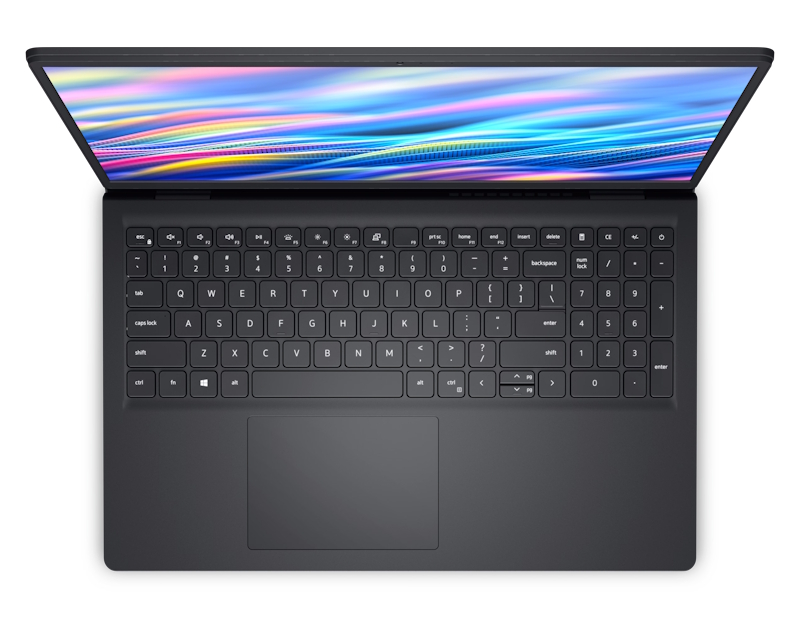 DELL Laptop 15 DC15250 15.6", i5-1334U, 32GB, 512GB