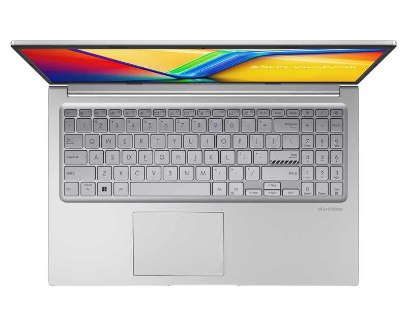 ASUS Laptop VivoBook 15 X1504VA-BQA4105 15.6", Core 5 120U, 16GB, 512GB