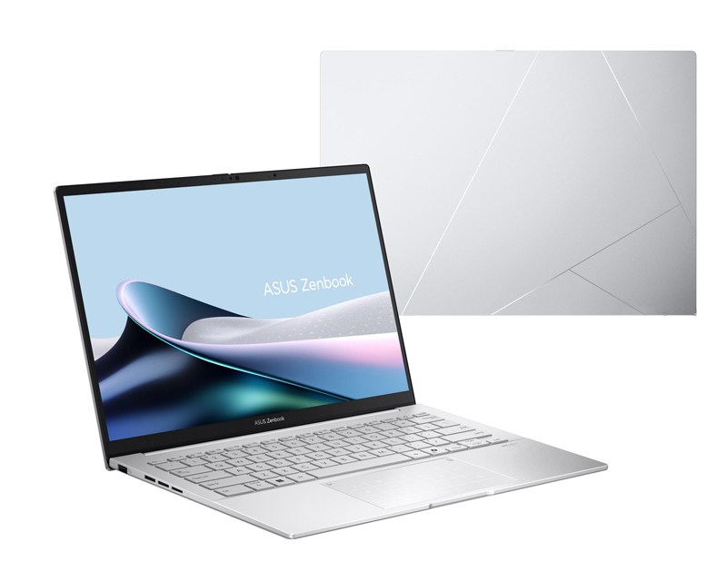 ASUS Laptop Zenbook 14 OLED UX3405CA-STA1369 14", Ultra 7 255H, 16GB, 1TB