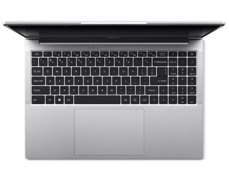 ACER Aspire Lite 16 16 inča FHD, Core 5 120U, 16GB, 512GB SSD (AL16-54P-52VV)