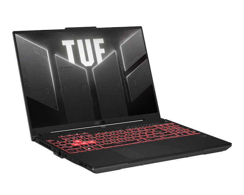 ASUS Laptop TUF Gaming A16 FA607NUQ-RL028 16", Ryzen 7 170, 16GB, 512GB, 4050 6GB