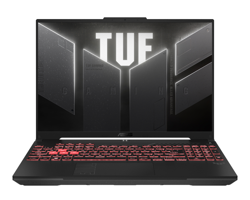 ASUS Laptop TUF Gaming A16 FA607NUQ-RL028 16", Ryzen 7 170, 16GB, 512GB, 4050 6GB