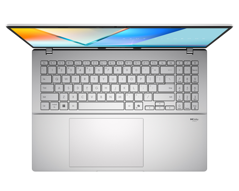 ASUS Laptop Vivobook S16 S3607CA-RPA035 16", Ultra 7 255H, 16GB, 1TB + ranac