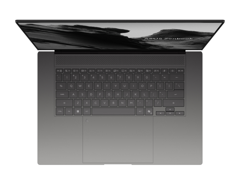 ASUS Laptop Zenbook S16 UM5606GA-SR391X 16" OLED, Ryzen AI 9, 32GB, 2TB