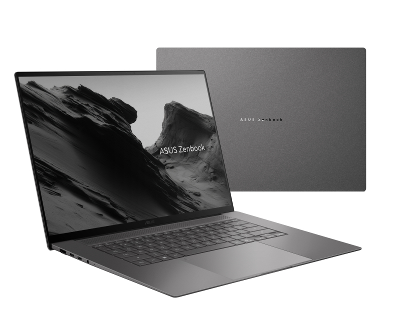 ASUS Laptop Zenbook S16 UM5606GA-SR391X 16" OLED, Ryzen AI 9, 32GB, 2TB