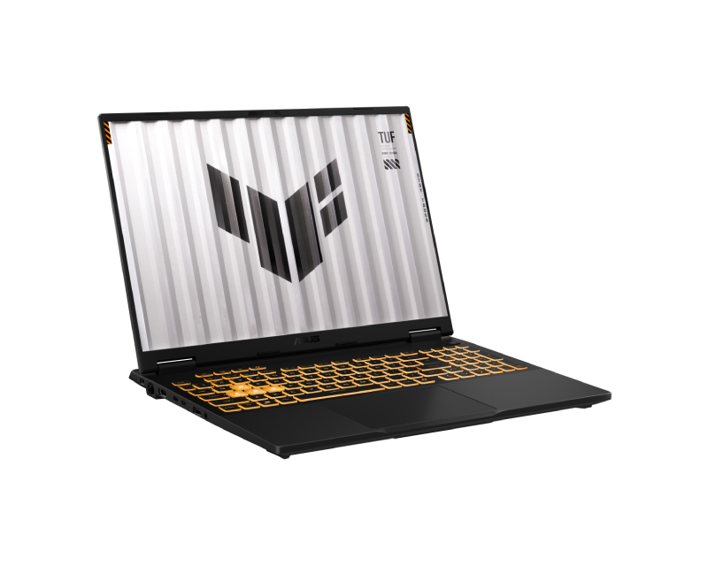 ASUS Laptop TUF Gaming F16 FX608JMI-TU271 16", i7-14650HX, 16GB, 512GB, GeForce RTX 5060