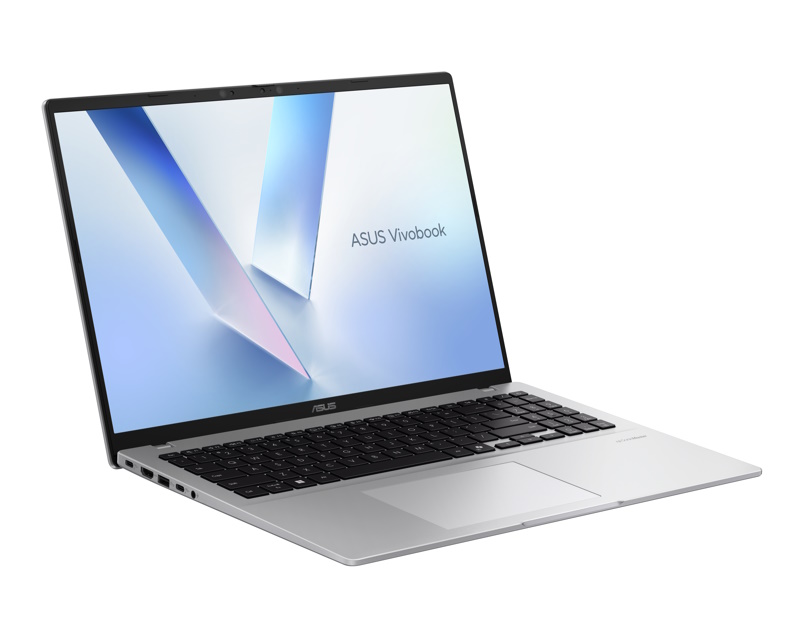 ASUS Laptop Vivobook 16 X1607QA-MBA055W 16", Snapdragon X X1 26 100, 16GB, 512GB, Win11Home