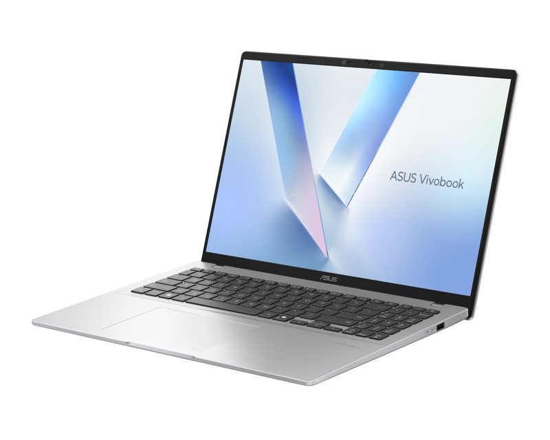 ASUS Laptop Vivobook 16 X1607QA-MBA055W 16", Snapdragon X X1 26 100, 16GB, 512GB, Win11Home