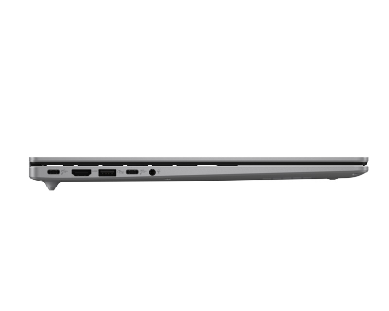 ASUS Laptop Vivobook 16 X1607QA-MBA055W 16", Snapdragon X X1 26 100, 16GB, 512GB, Win11Home