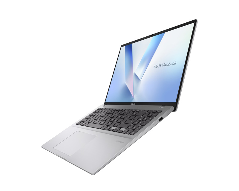 ASUS Laptop Vivobook 16 X1607QA-MBA055W 16", Snapdragon X X1 26 100, 16GB, 512GB, Win11Home