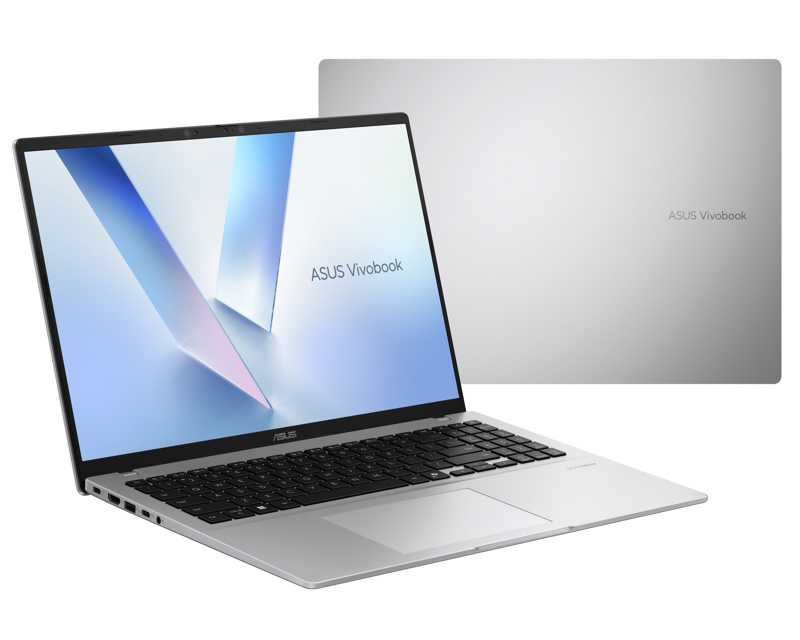 ASUS Laptop Vivobook 16 X1607QA-MBA055W 16", Snapdragon X X1 26 100, 16GB, 512GB, Win11Home