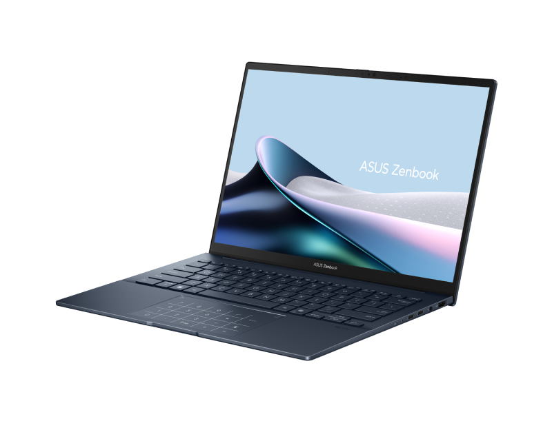ASUS Zenbook 14 UX3405CA-ST1550W 14", Ultra 7 255H, 16GB, 1TB, Win11Home