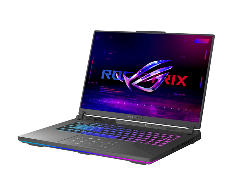 ASUS Laptop ROG Strix G16 G615LM-S5075 16", U9 275HX, 16GB, 1TB, 5060 8GB, ranac