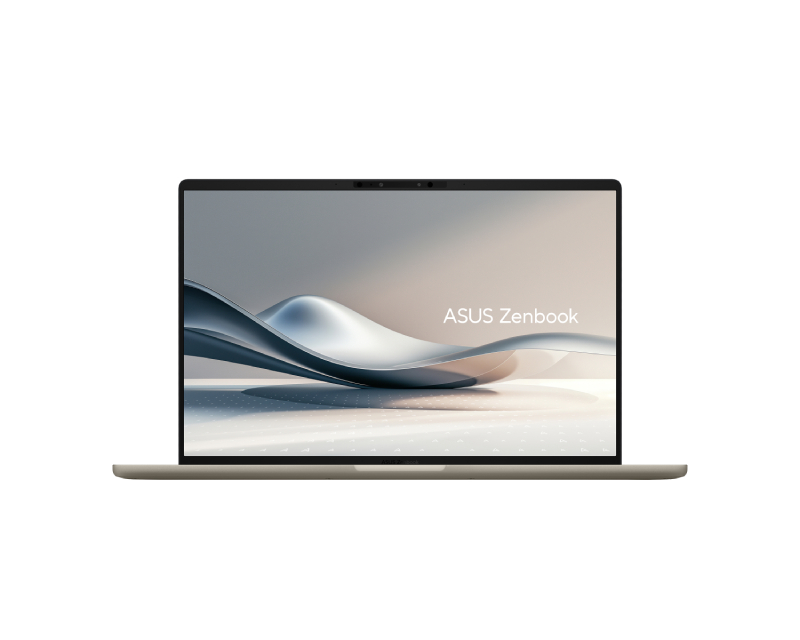 ASUS Laptop ZenBook A14 UX3407NA-QD080W 14", Snapdragon X2 Elite X2E88100, 16GB, 512GB, Win11Home