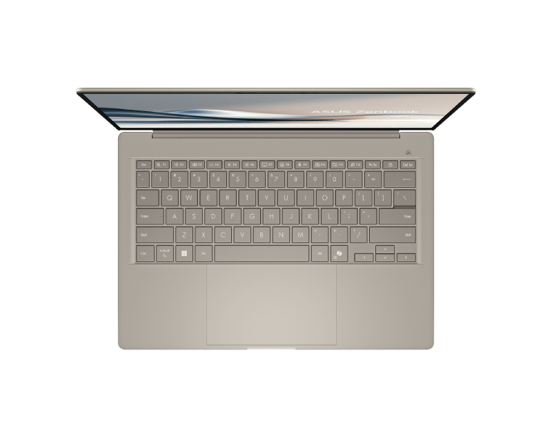 ASUS Laptop ZenBook A14 UX3407NA-QD080W 14", Snapdragon X2 Elite X2E88100, 16GB, 512GB, Win11Home