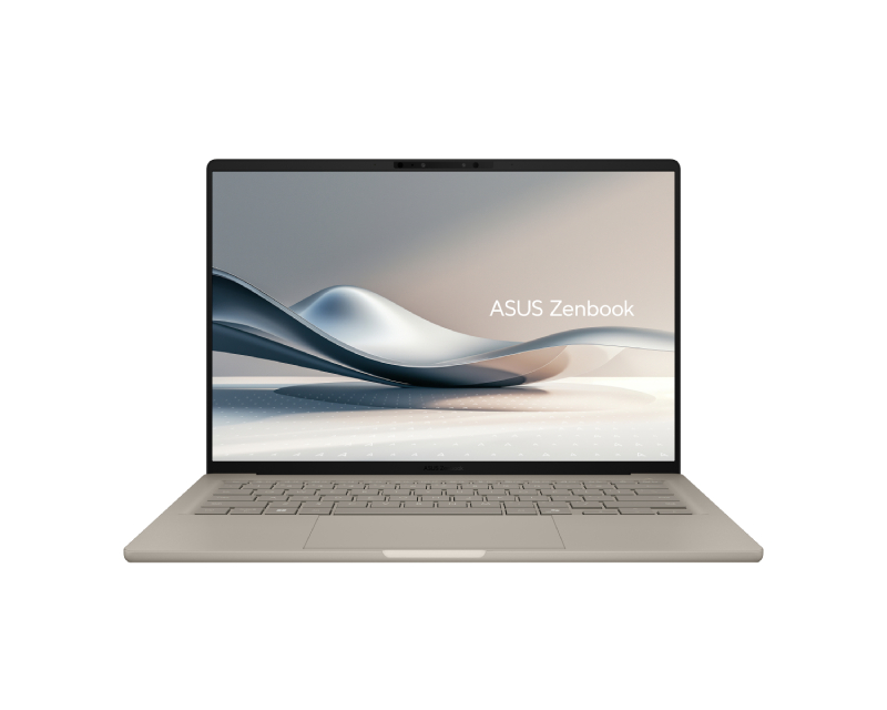 ASUS Laptop ZenBook A14 UX3407NA-QD080W 14", Snapdragon X2 Elite X2E88100, 16GB, 512GB, Win11Home