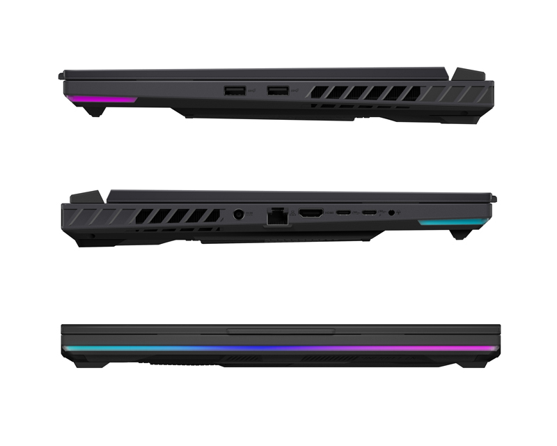 ASUS Laptop ROG Strix G16 G614PR-UI-RV120 16",  Ryzen 9 8940HX, 32GB, 1TB, GeForce RTX 5070 Ti + ranac