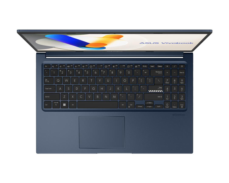 ASUS Laptop Vivobook 15 X1504VA-UI-BQ4102 15.6", Core 5 120U, 16GB, 512GB