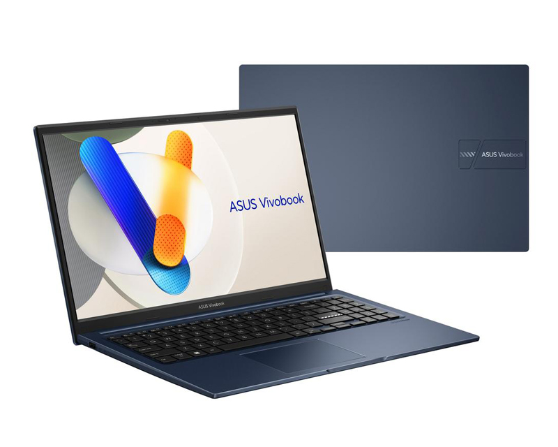 ASUS Laptop Vivobook 15 X1504VA-UI-BQ4102 15.6", Core 5 120U, 16GB, 512GB