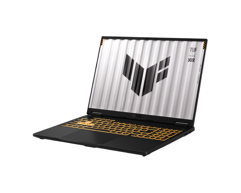 ASUS Laptop TUF Gaming F16 FX608JMI-TU270 16", i5-14450HX, 16GB, 512GB, GeForce RTX 5060