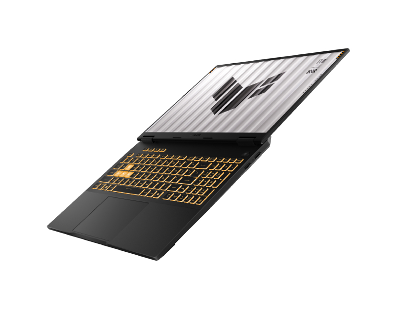 ASUS Laptop TUF Gaming F16 FX608JMI-TU270 16", i5-14450HX, 16GB, 512GB, GeForce RTX 5060