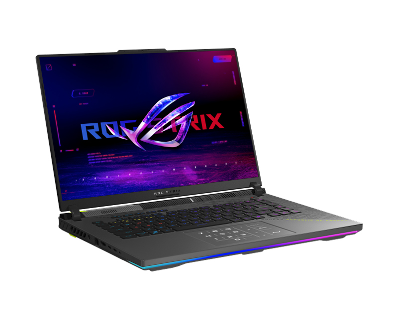 ASUS Laptop ROG Strix G16 G614PW-UI-RV098 16",  Ryzen 9 8940HX, 32GB, 1TB, GeForce RTX 5080 + ranac