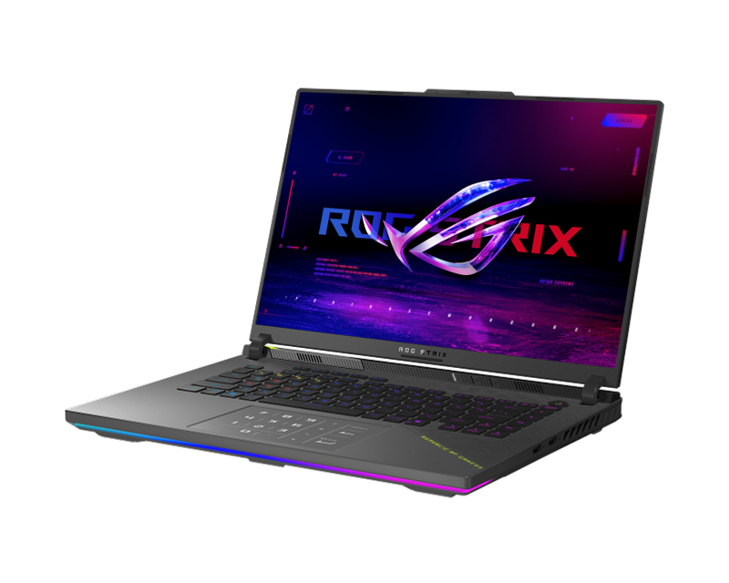 ASUS Laptop ROG Strix G16 G614PW-UI-RV098 16",  Ryzen 9 8940HX, 32GB, 1TB, GeForce RTX 5080 + ranac