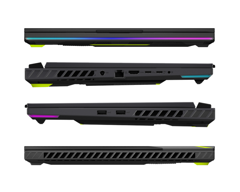 ASUS Laptop ROG Strix G16 G614PW-UI-RV098 16",  Ryzen 9 8940HX, 32GB, 1TB, GeForce RTX 5080 + ranac