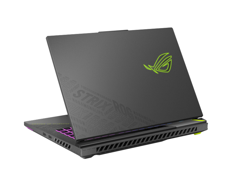ASUS Laptop ROG Strix G16 G614PW-UI-RV098 16",  Ryzen 9 8940HX, 32GB, 1TB, GeForce RTX 5080 + ranac