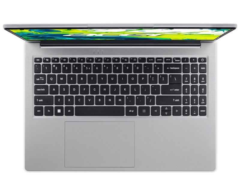ACER Aspire Lite 15 15.6 inča FHD, Ultra 5 115U, 16GB, 1TB SSD (AL15-54P-58D0)