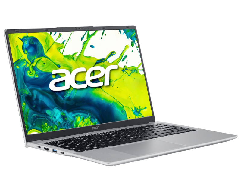 ACER Aspire Lite 15 15.6 inča FHD, Ultra 5 115U, 16GB, 1TB SSD (AL15-54P-58D0)
