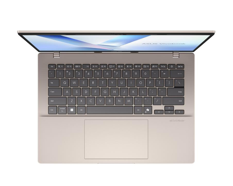 ASUS Laptop Vivobook 14 X1407AA-LYA048W 14", Ultra 5  325, 16GB, 1GB, Win11Home