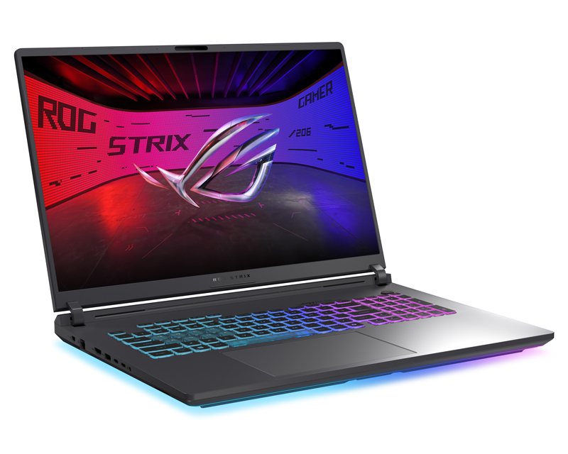 ASUS Laptop ROG Strix G18 G815LW-SA329W 18", Ultra 9 290HX, 64GB, 1TB, GeForce RTX 5080, Win11Home + ranac