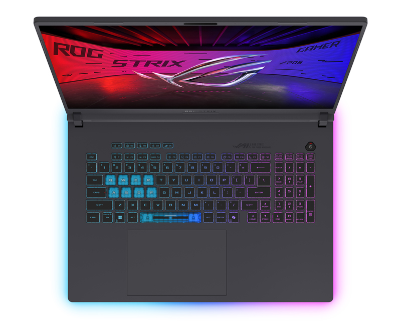 ASUS Laptop ROG Strix G18 G815LW-SA329W 18", Ultra 9 290HX, 64GB, 1TB, GeForce RTX 5080, Win11Home + ranac