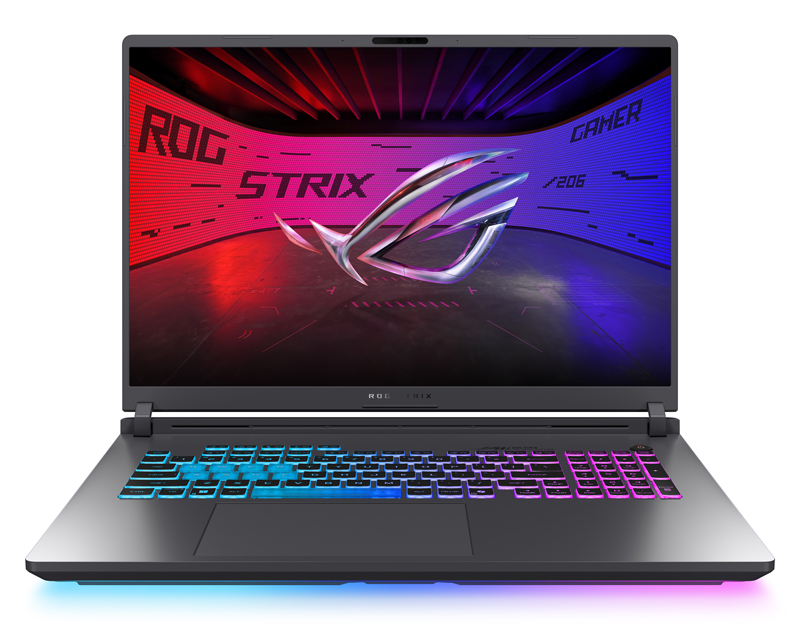 ASUS Laptop ROG Strix G18 G815LW-SA329W 18", Ultra 9 290HX, 64GB, 1TB, GeForce RTX 5080, Win11Home + ranac