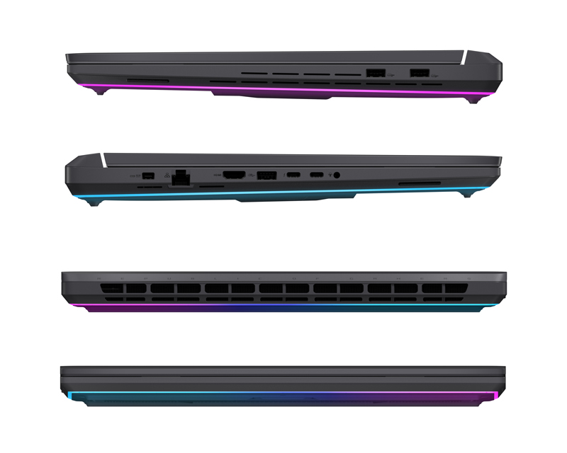 ASUS Laptop ROG Strix G18 G815LW-SA298W 18", U9 290HX Plus, 32GB, 1TB, 508016GB, Win11Home, ranac