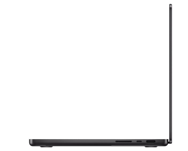 APPLE MacBook Pro 14.2 inch M5 Pro 15-core CPU 16-core GPU 24GB 1TB SSD Space Black (MGDR4)