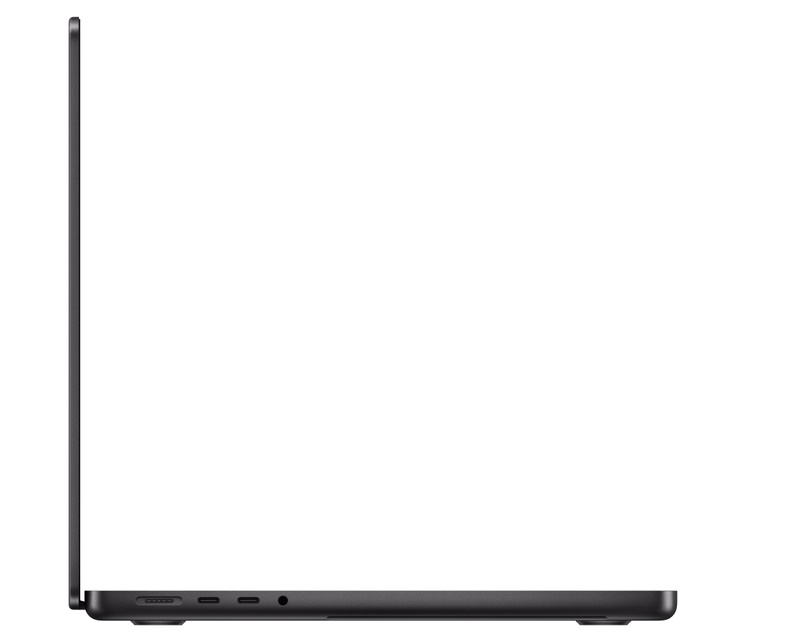 APPLE MacBook Pro 14.2 inch M5 Pro 15-core CPU 16-core GPU 24GB 1TB SSD Space Black (MGDR4)