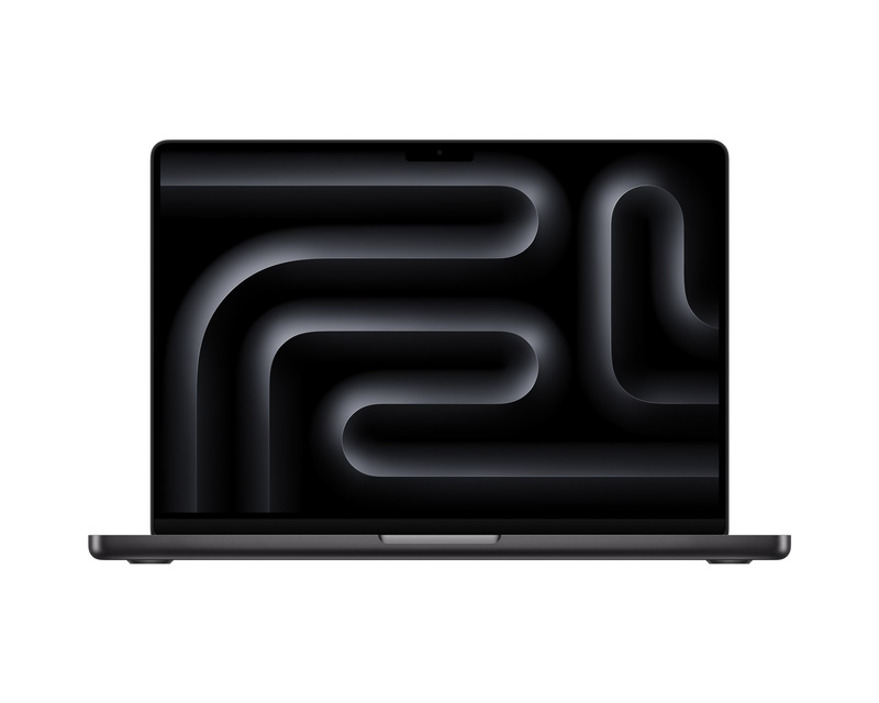 APPLE MacBook Pro 14.2 inch M5 Pro 15-core CPU 16-core GPU 24GB 1TB SSD Space Black (MGDR4)