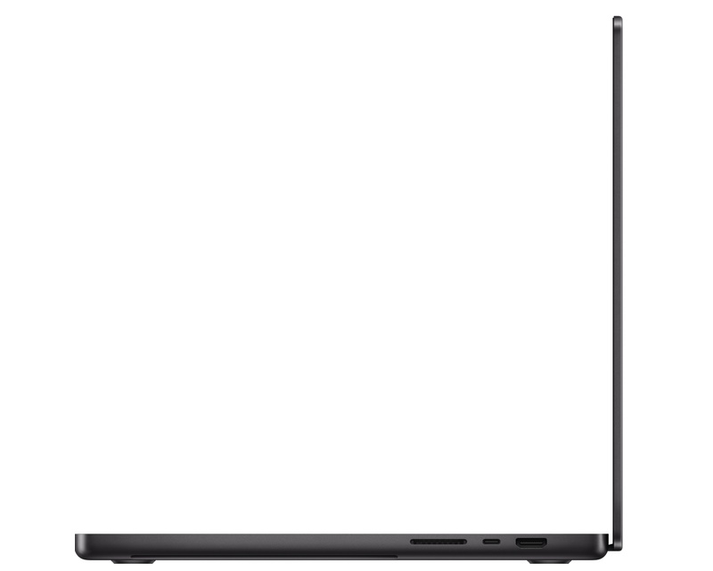 APPLE MacBook Pro 16.2 inch M5 Pro 18-core CPU 20-core GPU 24GB 1TB SSD Space Black (MGEA4)