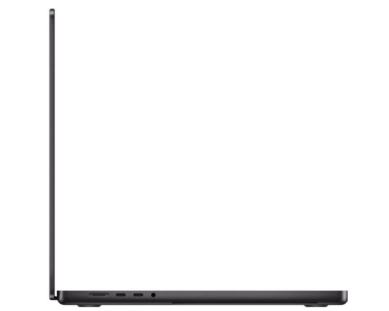 APPLE MacBook Pro 16.2 inch M5 Pro 18-core CPU 20-core GPU 24GB 1TB SSD Space Black (MGEA4)