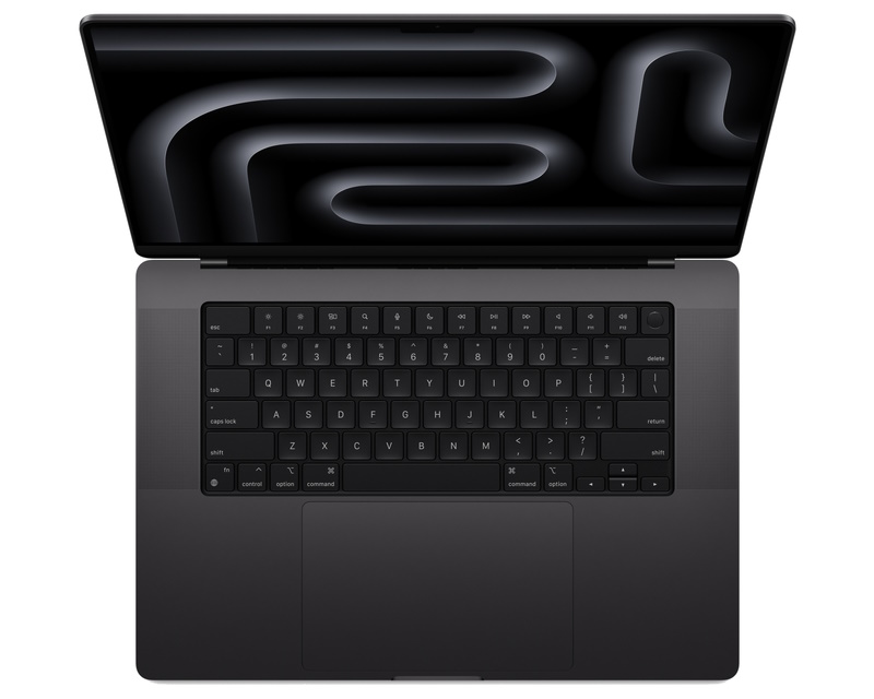 APPLE MacBook Pro 16.2 inch M5 Pro 18-core CPU 20-core GPU 24GB 1TB SSD Space Black (MGEA4)