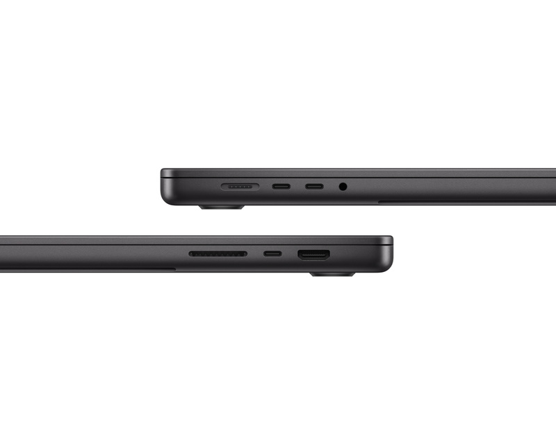 APPLE MacBook Pro 16.2 inch M5 Pro 18-core CPU 20-core GPU 24GB 1TB SSD Space Black (MGEA4)