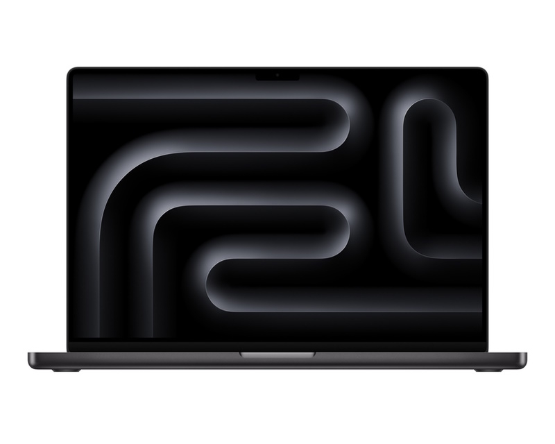 APPLE MacBook Pro 16.2 inch M5 Pro 18-core CPU 20-core GPU 24GB 1TB SSD Space Black (MGEA4)