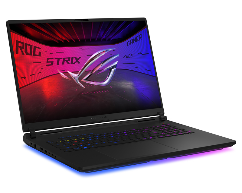 ASUS Laptop ROG Strix SCAR 18 G835LXG-TQ489X 18", Ultra 9 290HX, 64GB, 2TB, GeForce RTX 5090, Win11Pro + ROG ranac