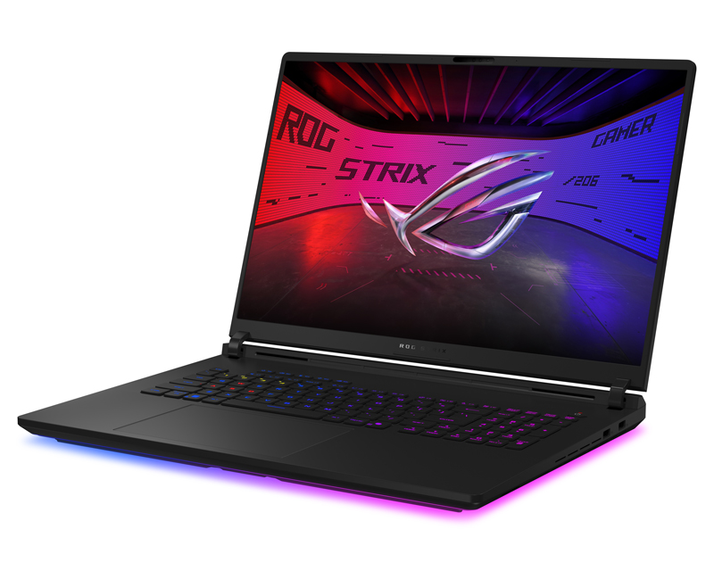 ASUS Laptop ROG Strix SCAR 18 G835LXG-TQ489X 18", Ultra 9 290HX, 64GB, 2TB, GeForce RTX 5090, Win11Pro + ROG ranac