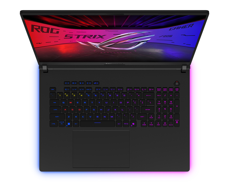 ASUS Laptop ROG Strix SCAR 18 G835LXG-TQ489X 18", Ultra 9 290HX, 64GB, 2TB, GeForce RTX 5090, Win11Pro + ROG ranac