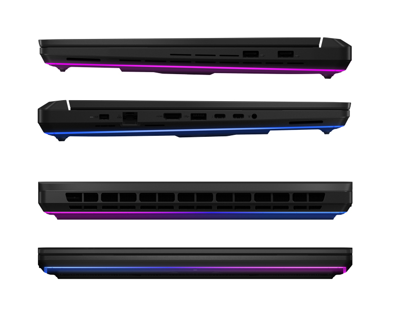ASUS Laptop ROG Strix SCAR 18 G835LXG-TQ489X 18", Ultra 9 290HX, 64GB, 2TB, GeForce RTX 5090, Win11Pro + ROG ranac